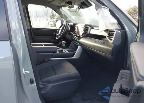2024 Toyota Tundra Sr5 из США, поврежденный, VIN 5TFLA5DB3RX227013